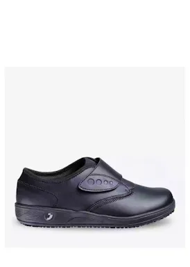 Safety Jogger Eliane O1 Werkschoen Laag Zwart