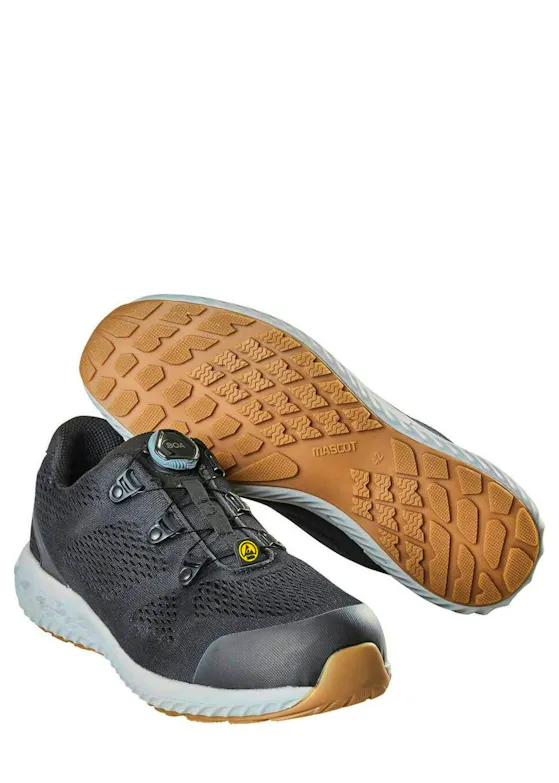 Mascot Veiligheidsschoen Laag S1P Mesh BOA F0300