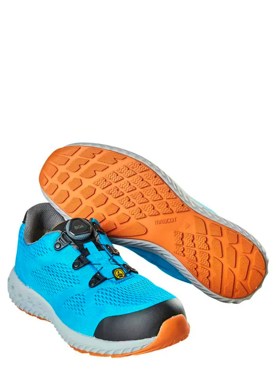 Mascot Veiligheidsschoen Laag S1P Mesh BOA F0300