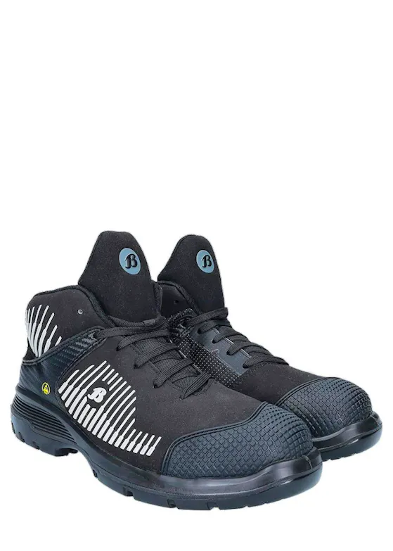 Bata Forward Score Black S3 Werkschoen