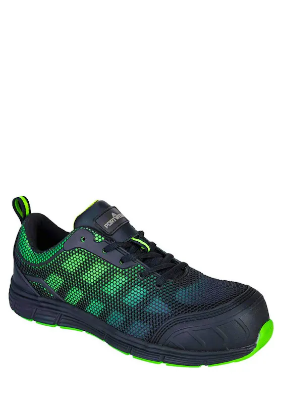 Portwest Compositelite Ogwen Trainer S1P