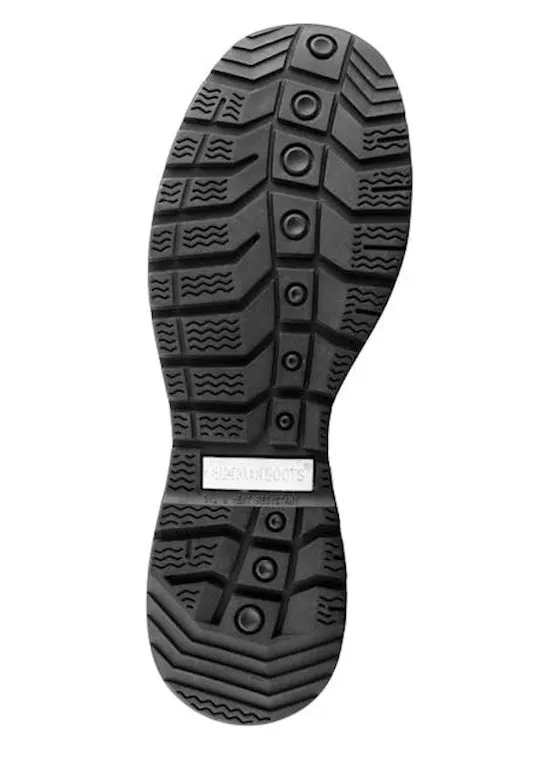 Buckbootz Largobay Lage Sneaker S1P
