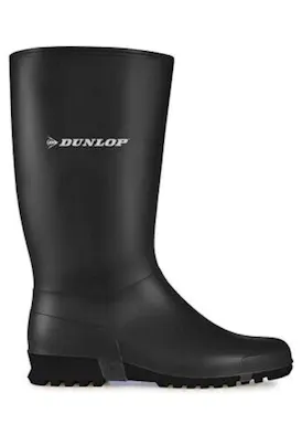 Dunlop GVVK200 Werklaarzen Gevoerd