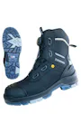 Nitras Safety 7221 // Ultimate Step High Fit S7S Werklaars miniatuur