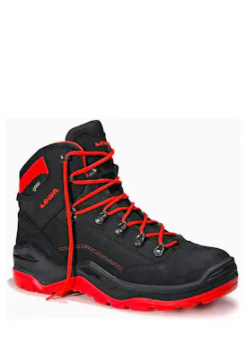 Lowa Renegade Work GTX Red Mid S3S CI Werkschoen