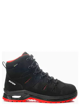 Elten Riwemo XXP GTX Black-Red Mid ESD S3S WR CI Werkschoen