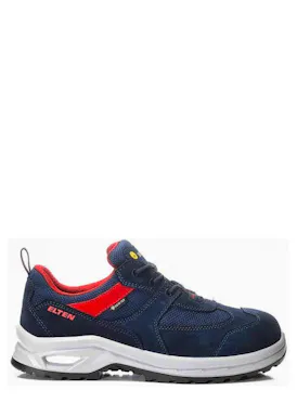 Elten Robson XXP GTX Blue-Red Low ESD S2 Werkschoen