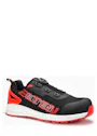 Elten Batis BOA® Black-Red Low ESD S1PL Werkschoen miniatuur