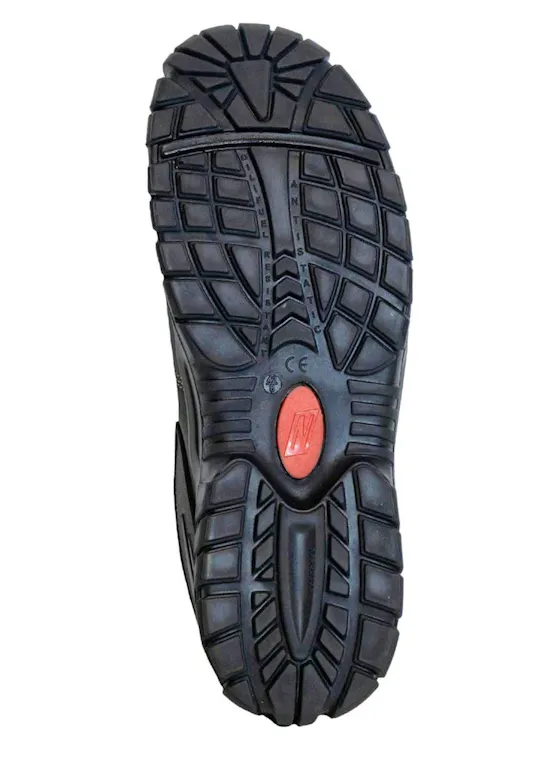 Nitras Safety 7215 // Utility Step S3L Werkschoen