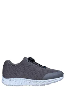 Safety Jogger Juno O1 TLS Werkschoen Laag Donkergrijs