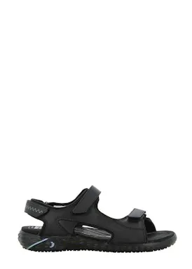 Safety Jogger Odile OB Werkschoen Laag Zwart