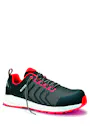 Elten Livas Black-Red Low ESD S1P miniatuur