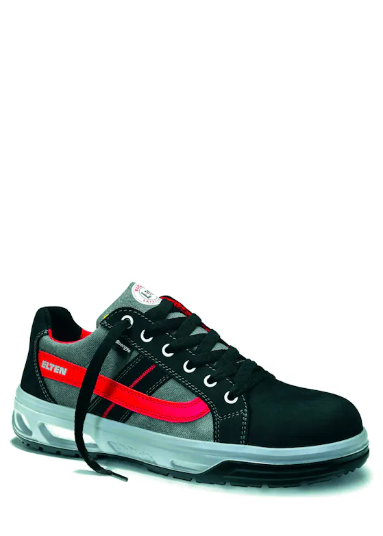 Elten Newton XX10 Laag ESD S2 Zwart