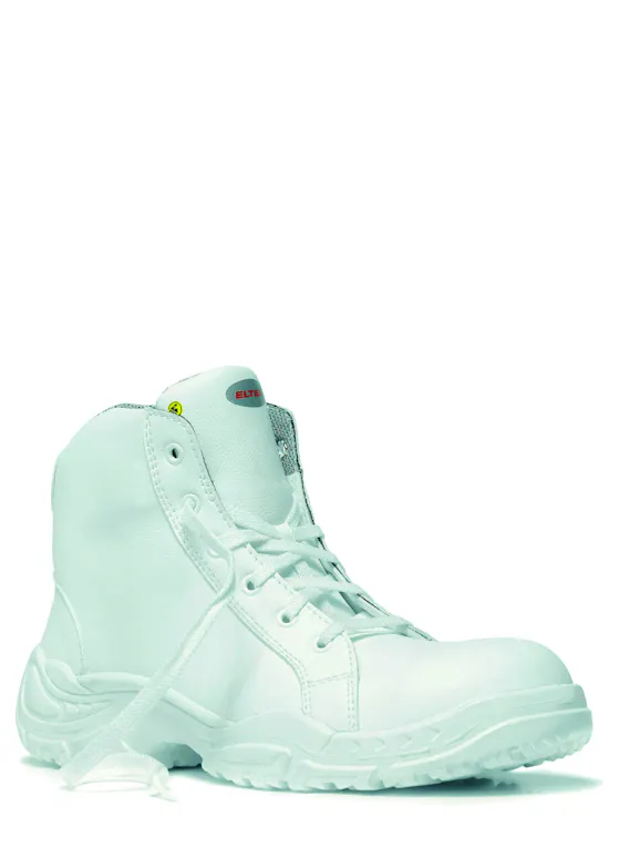 Elten White Loop Halfhoog ESD S2