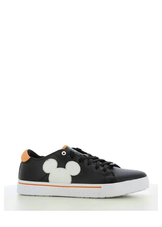 Safety Jogger Mickey Cool O2 Werkschoen Laag Zwart