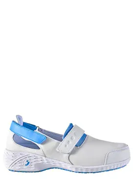 Safety Jogger Samantha OB Werkschoen Laag Lichtblauw