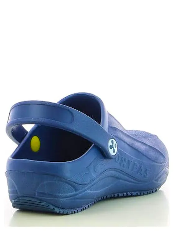 Safety Jogger Smooth OB Werkklomp Marine