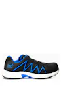Elten Jori Veiligheidsschoen Laag Jo_SPEEDY BOA®  ESD S1P Zwart-Blauw miniatuur