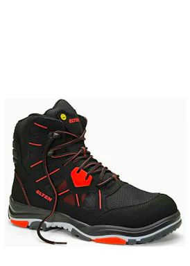 Elten Anthony Halfhoog ESD S1P Typ 3 Rood