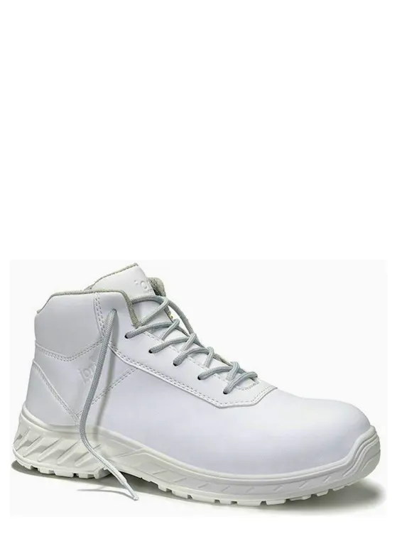 Elten Jori Veiligheidsschoen Halfhoog Jo_CLEAN Loop ESD S3 Wit