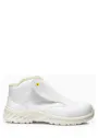Elten Jori Veiligheidsschoen Halfhoog Jo_CLEAN Slipper ESD S3 Wit miniatuur