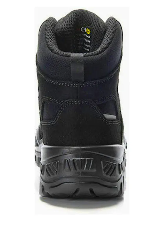 Elten Mike Black Mid ESD S3S