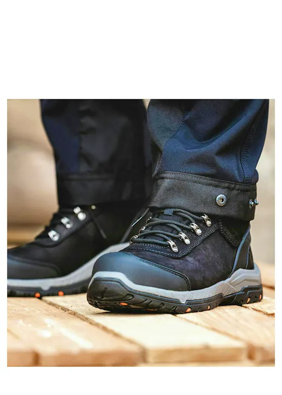 Scruffs Sabatan Werkschoen S3