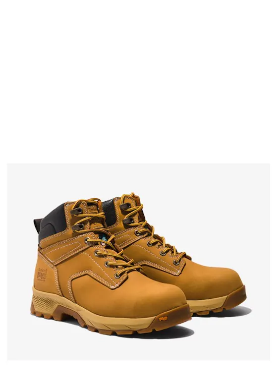 Timberland Titan Ev 6in S7L Werkschoen Zwart