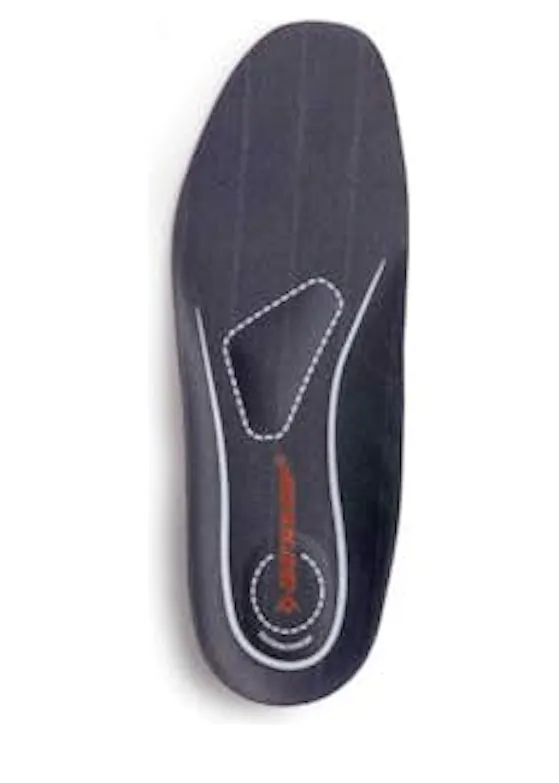 Dunlop Premium Inlegzool maat 44