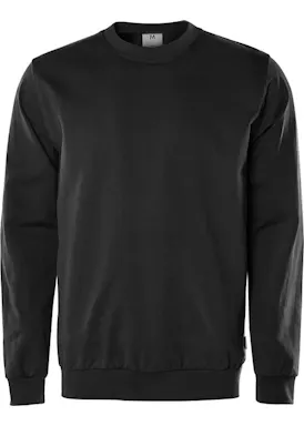 Fristads Green 131158 7989 GOS Sweatshirt Regular Fit Alnaryd