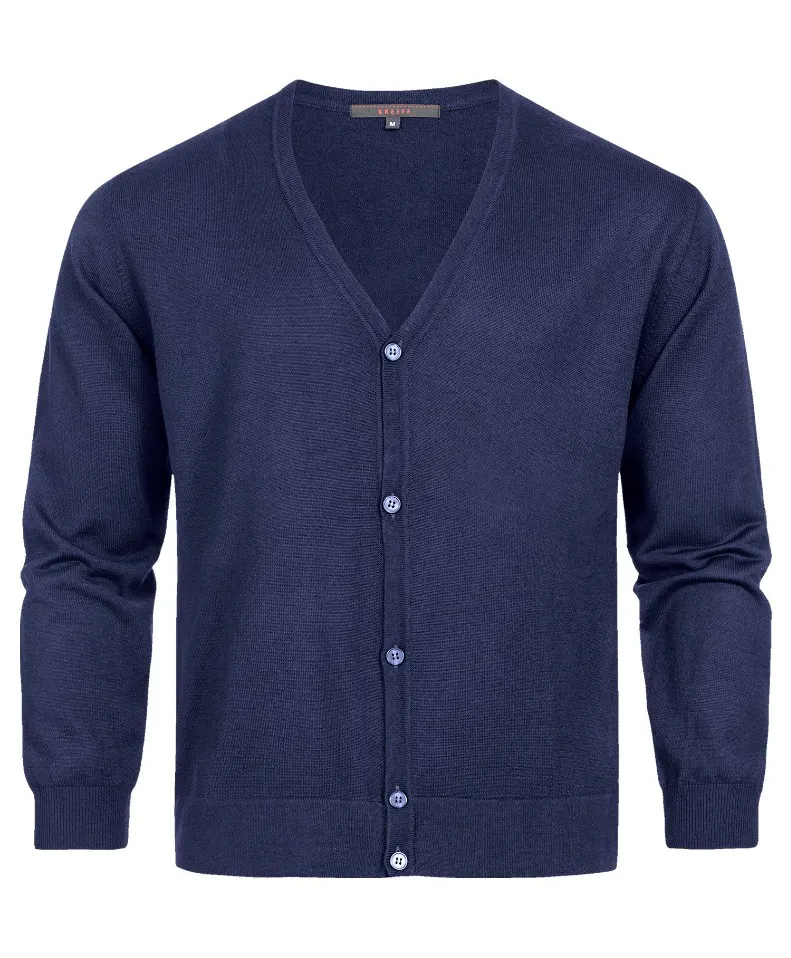 Donkerblauw
