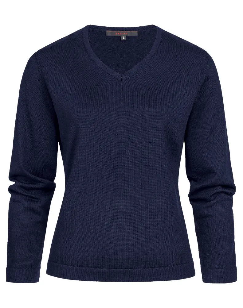 Marineblauw
