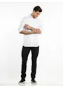 Chaud Devant Shirt Men UFX White miniatuur