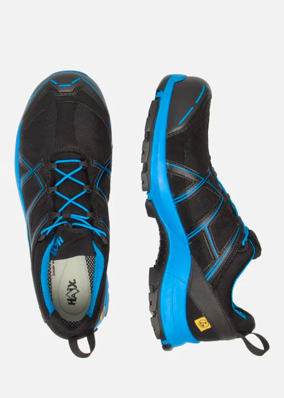 Haix Black Eagle Safety 40.1 Low/Black-Blue S3 Werkschoen