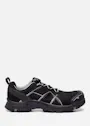 Haix Black Eagle Safety 41.1 Low/Black-Silver S1P Werkschoen miniatuur