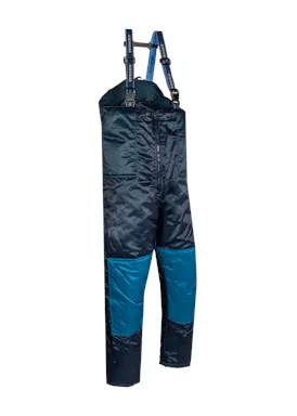 Sioen Zermatt 6105A2PB4 Diepvriesbavetbroek Regular Fit