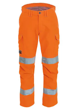 Tranemo Hi-Vis Werkbroek Edge 6121 82