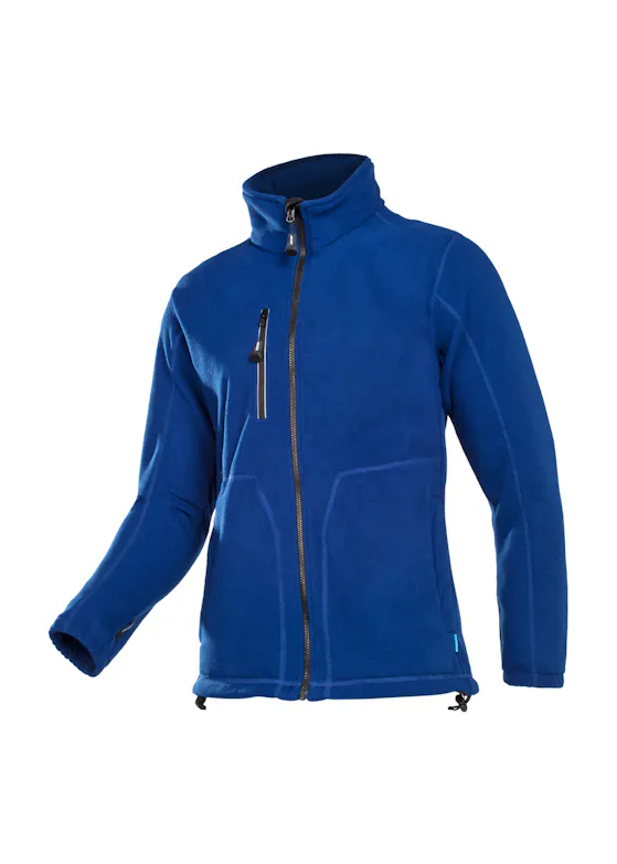 Sioen Fleece Jas Merida 612ZA2T01