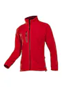 Sioen Fleece Jas Merida 612ZA2T01 miniatuur
