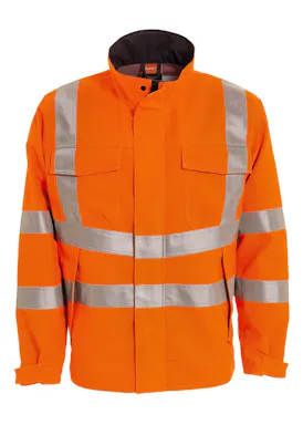 Tranemo Hi-Vis Werkjack Edge 6131 82