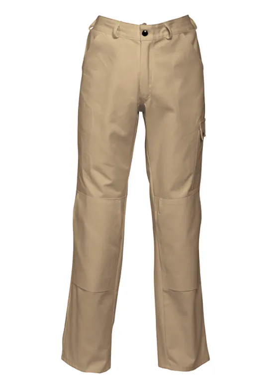 HAVEP Basic Werkbroek Rits KNZ 8286