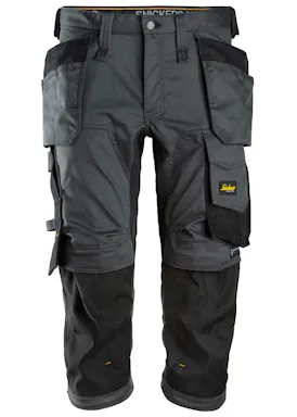 Snickers Workwear Stretch Pirate Broek met Holsterzakken 6142