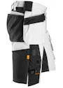 Snickers Workwear AW Stretch Loose ShortsHP 6151 miniatuur