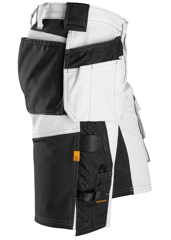 Snickers Workwear AW Stretch Loose ShortsHP 6151
