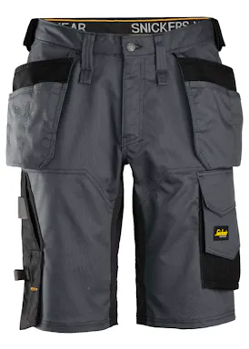Snickers Workwear AW Stretch Loose ShortsHP 6151