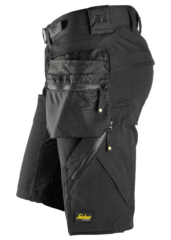 Snickers Workwear FW Shorts Detachable HP 6172