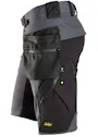 Snickers Workwear FW Shorts Detachable HP 6172 miniatuur