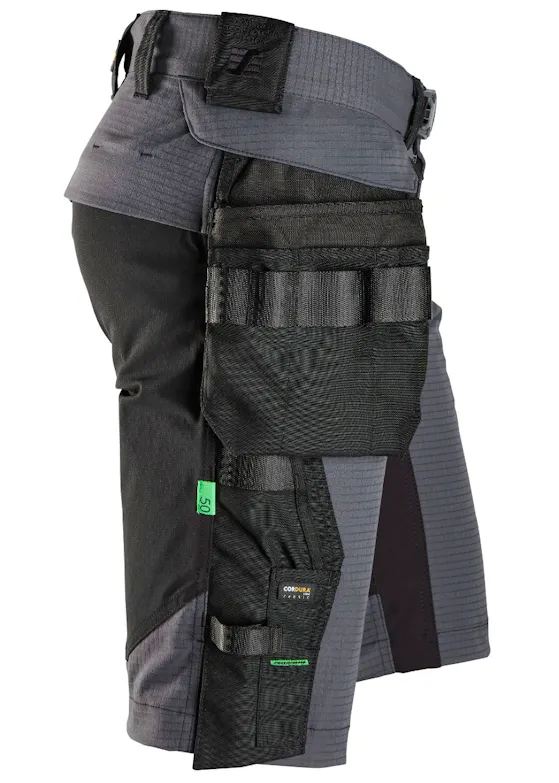 Snickers Workwear FW Shorts Detachable HP 6172