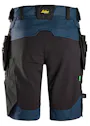 Snickers Workwear FW Shorts Detachable HP 6172 miniatuur