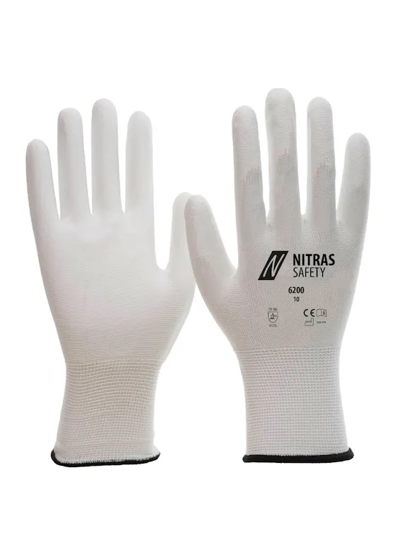 Nitras Safety 6200 Handschoen